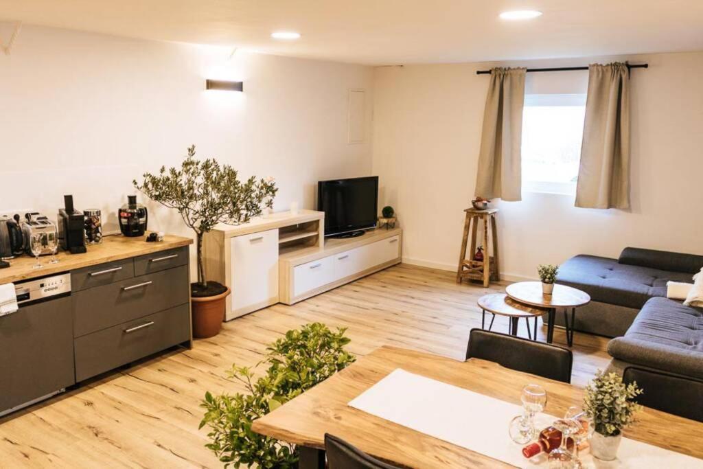 The Cozy Studio Apartment Lauf Lauf an der Pegnitz Eksteriør billede