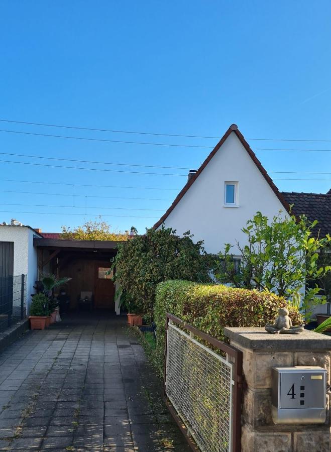 The Cozy Studio Apartment Lauf Lauf an der Pegnitz Eksteriør billede